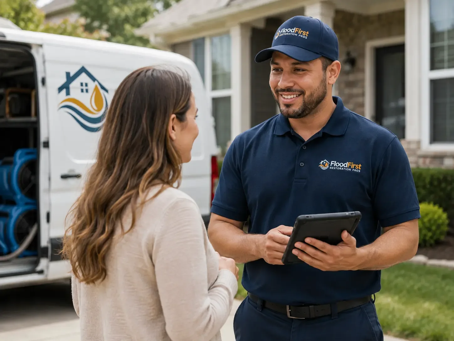 Flood Damage Restoration Alamo, TX FAQs