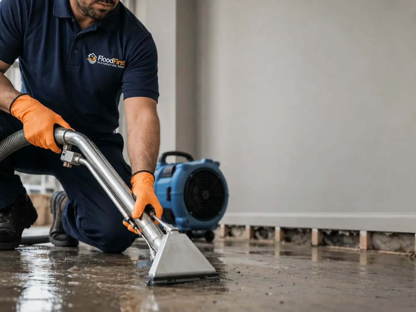 Why choose Flood Damage Restoration in Alamo, TX